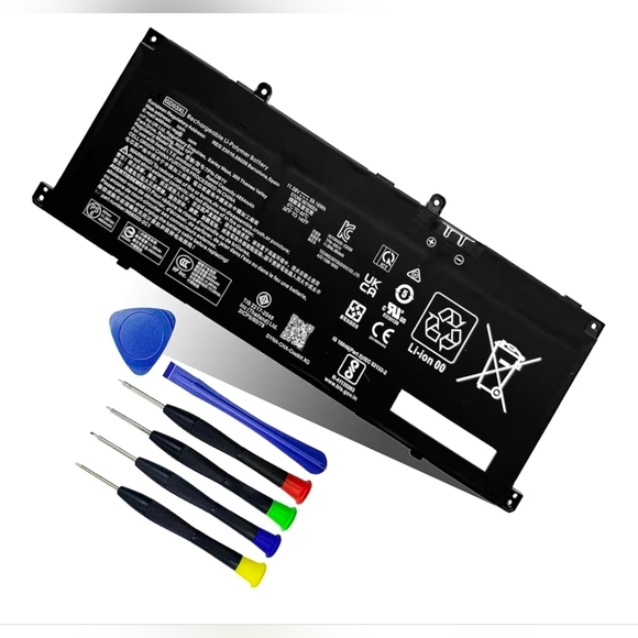 GD03XL N66215-005 Battery for HP Envy x360 14 EliteBook Ultra OmniBook MSRP $82